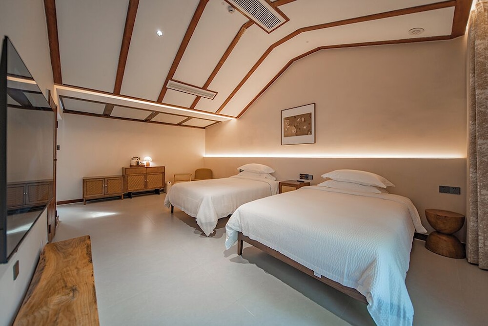 Xiaoman Deluxe Smart Room - Double Occupancy (Floor Heating, Sofa) photo 1