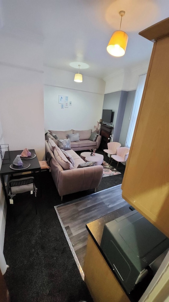 Apartment, 1 Bedroom, Fireplace, City View