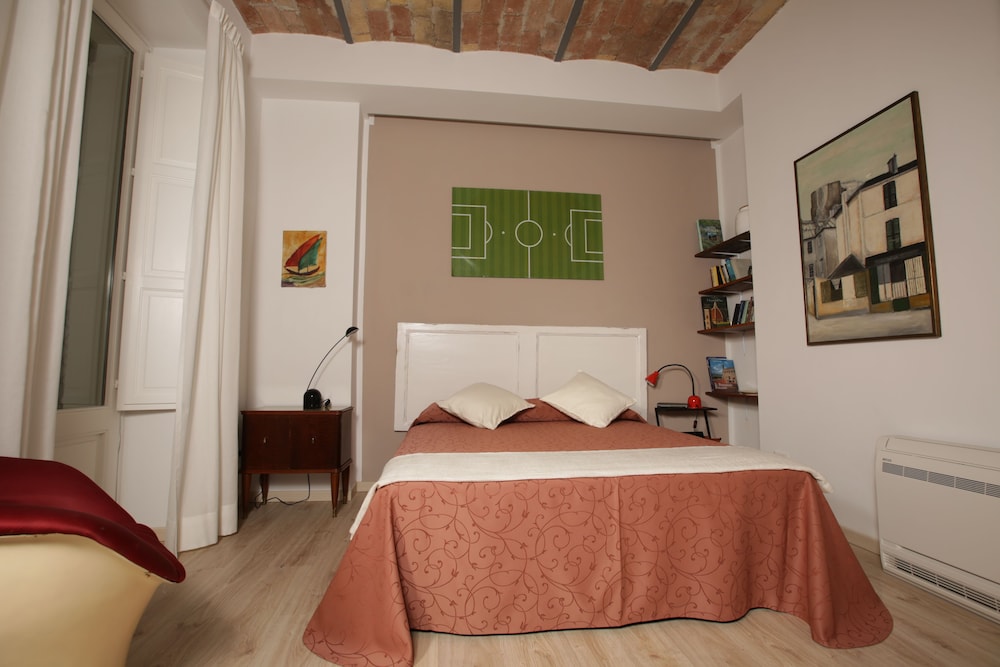 Classic Double or Twin Room, Balcony