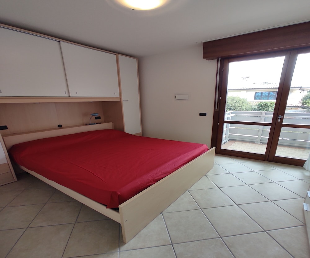 Apartment, 1 Bedroom, Balcony, Garden View
