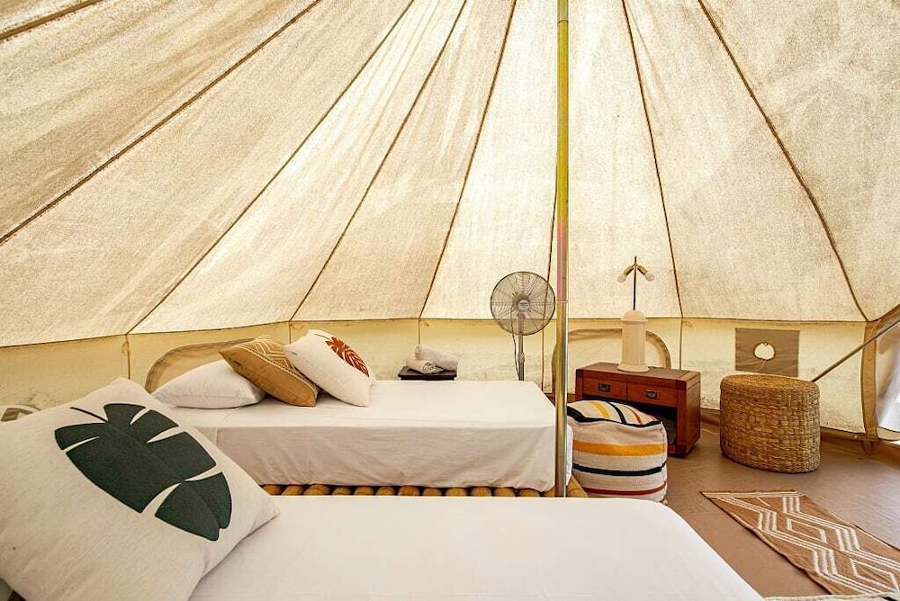 Yurt Deluxe