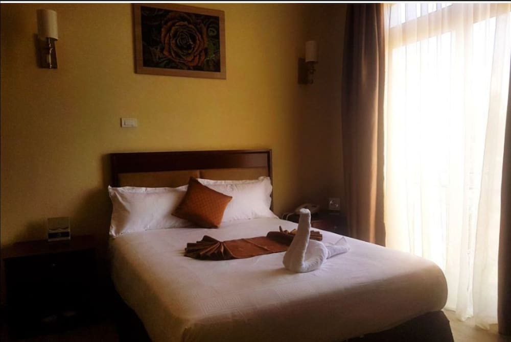 Executive Double Room