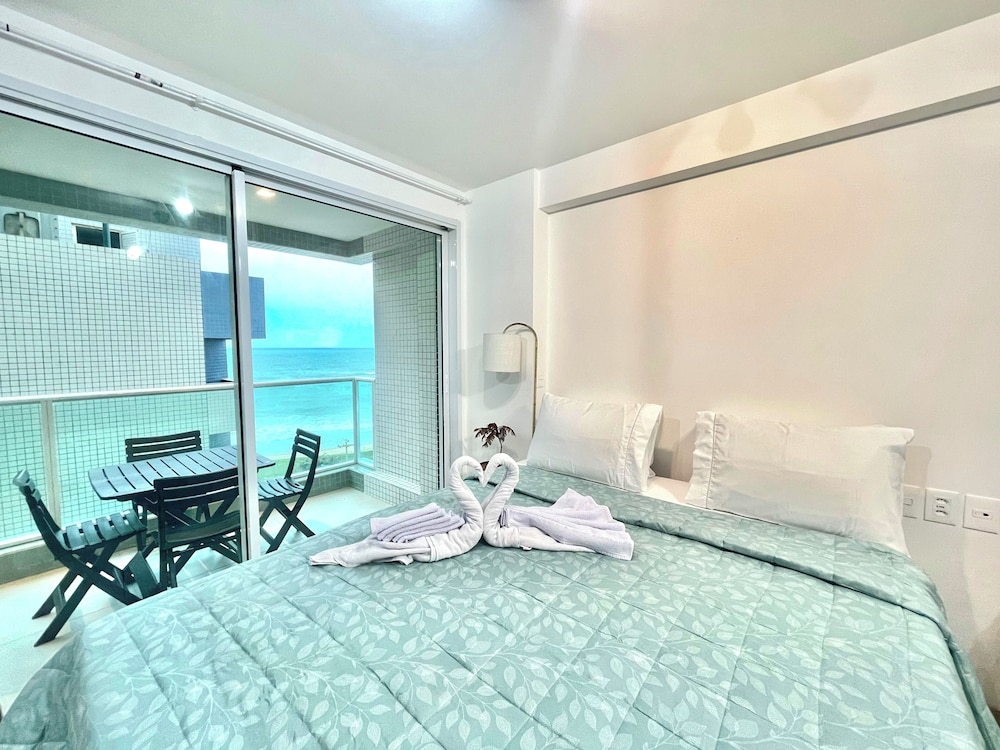 Comfort Apartment, Balcony, Sea View