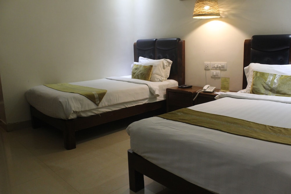 Economy Double or Twin Room, 1 Twin Bed photo 3