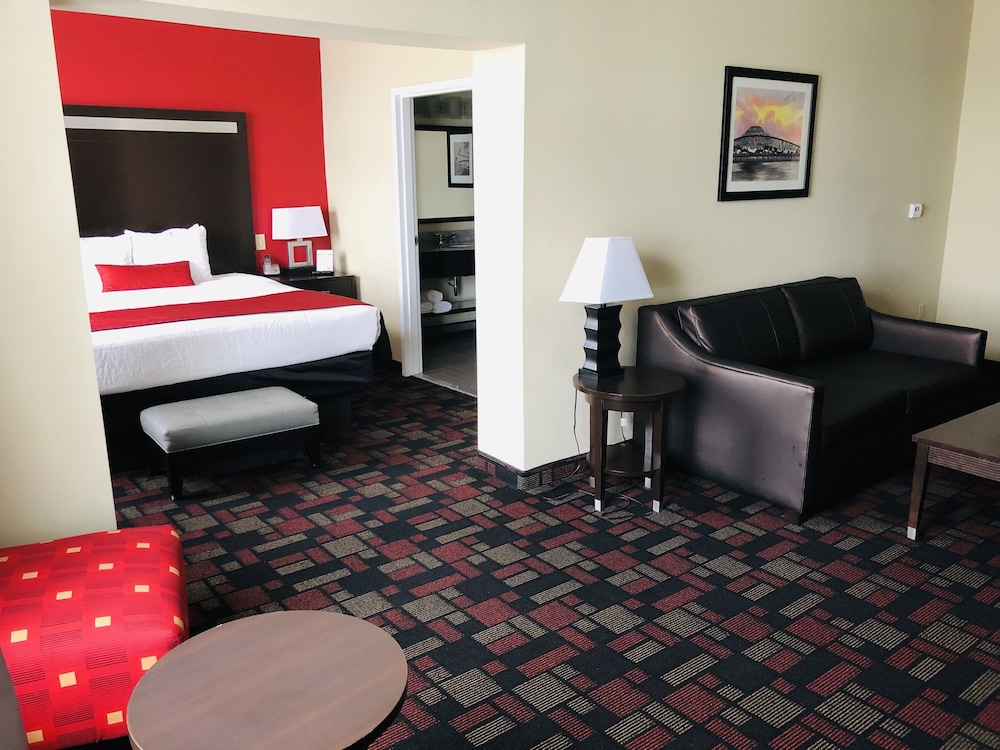 Studio Suite, 1 King Bed, Non Smoking - Photo 3
