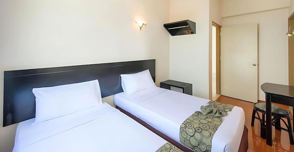 2 Bedroom Apartment