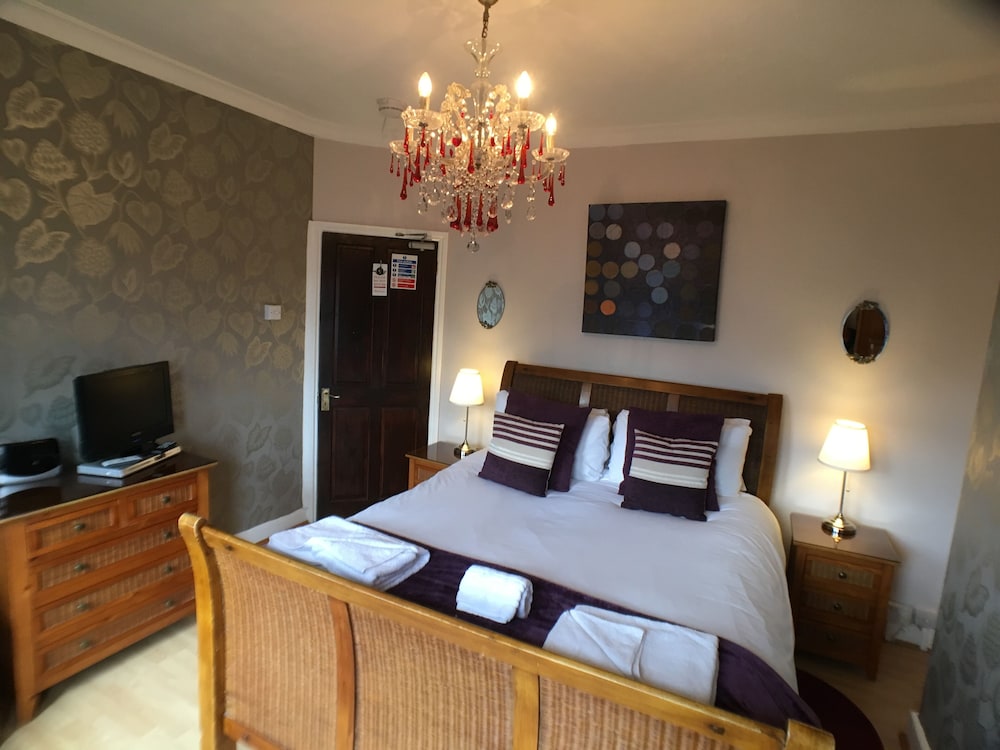Double Room, Shared Bathroom