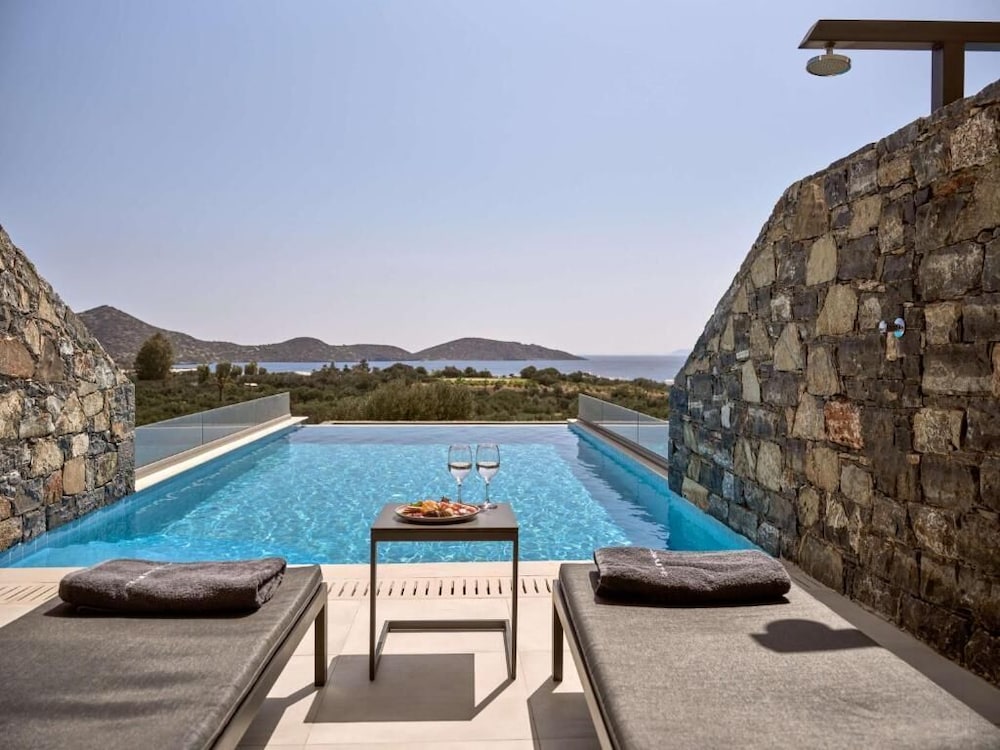Deluxe Infinity Suite with Private Pool - Photo 6