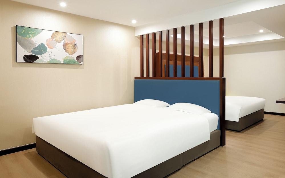 Superior Room, Multiple Beds (Family)