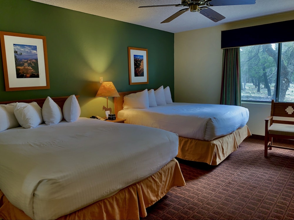 Standard Room, 2 Queen Beds (North) at Maswik Lodge - Inside the Park in Grand Canyon