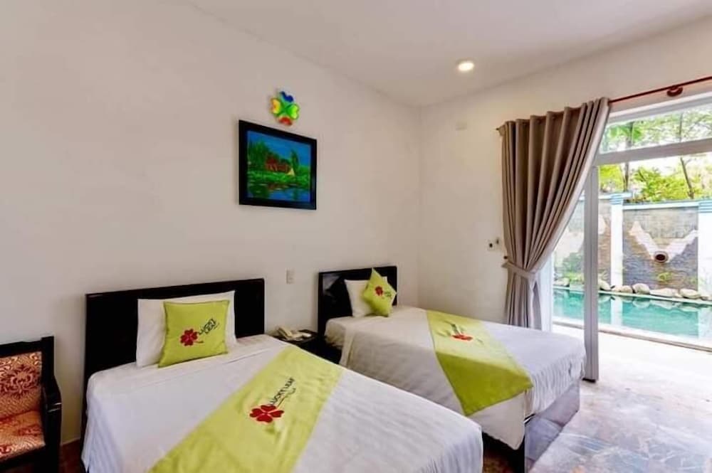 Deluxe Double or Twin Room photo 2