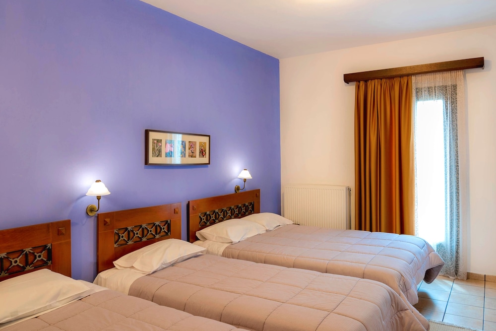 Quadruple Room photo 2