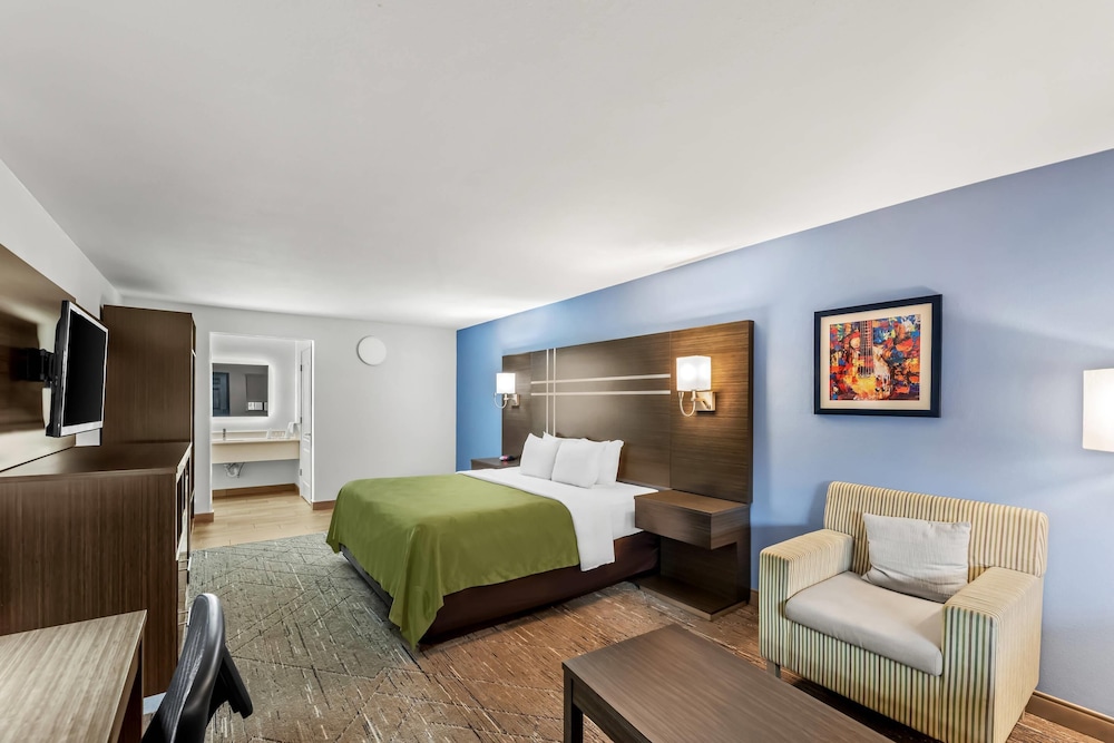 Suite, 1 King Bed, Non Smoking photo 1