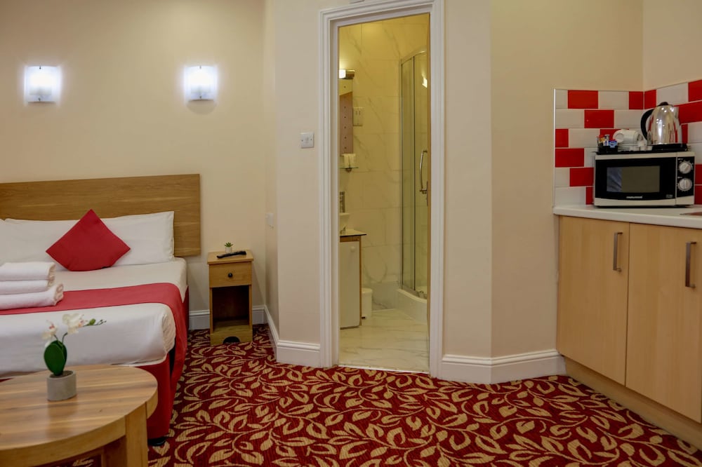 Standard Room, 1 Double Bed, Non Smoking photo 1