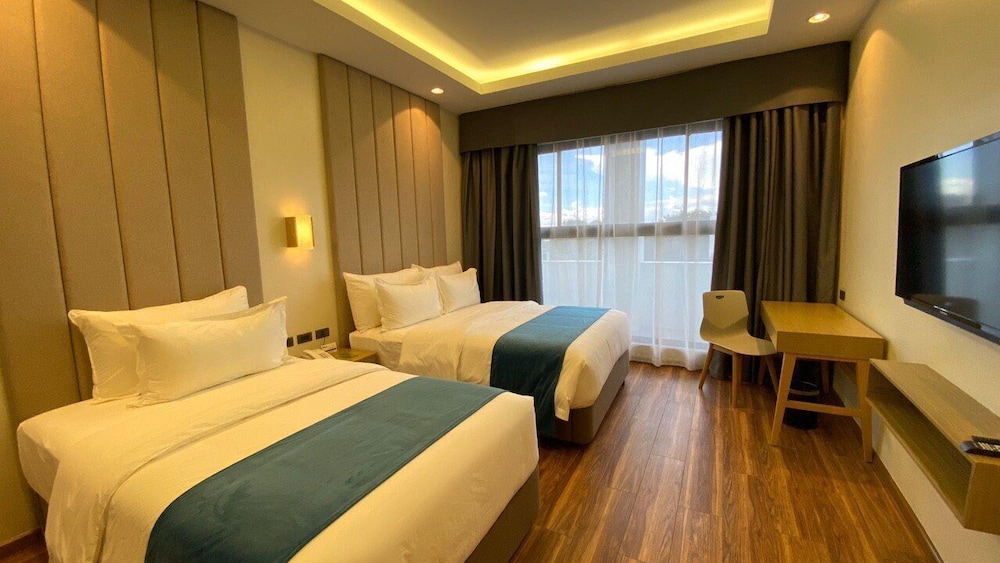 Deluxe Double Room photo 3