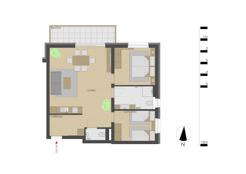 Design Apartment photo 1