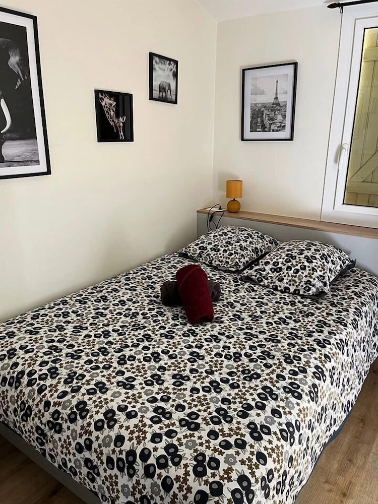 House, 1 Double Bed with Sofa bed