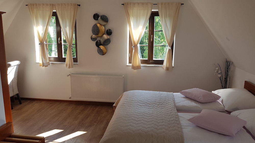 Deluxe Double Room, Mountain View