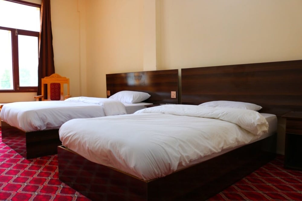Deluxe Twin Room photo 1