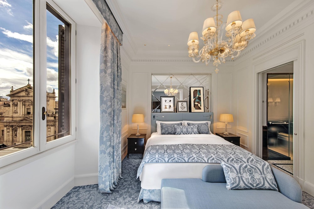Deluxe Room, 1 King Bed