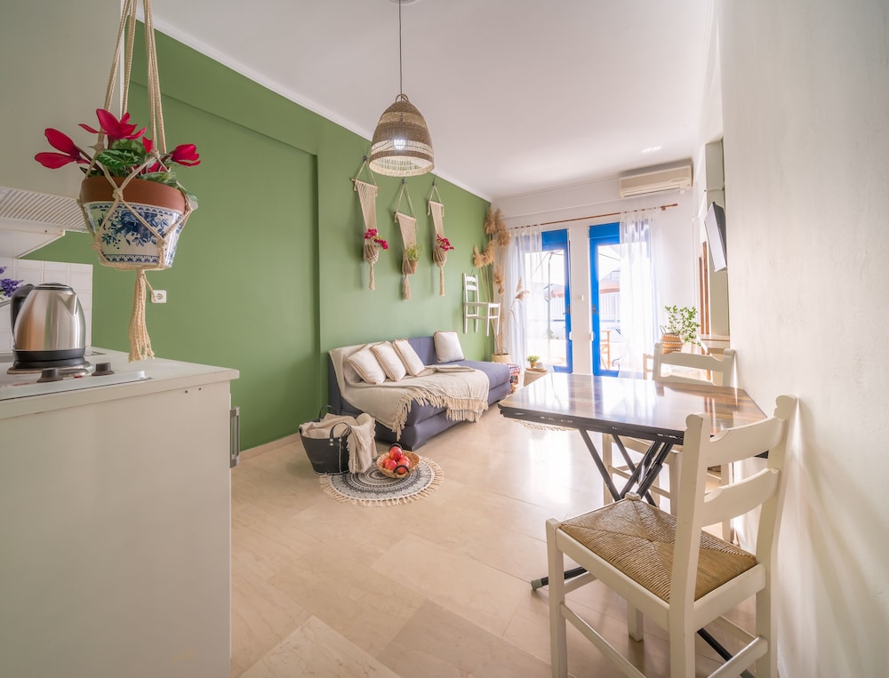 Apartment, 1 Bedroom (4 Adults)