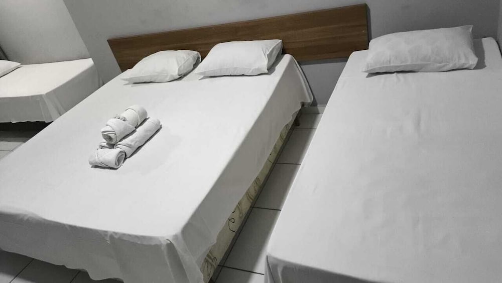 Comfort Quadruple Room, City View
