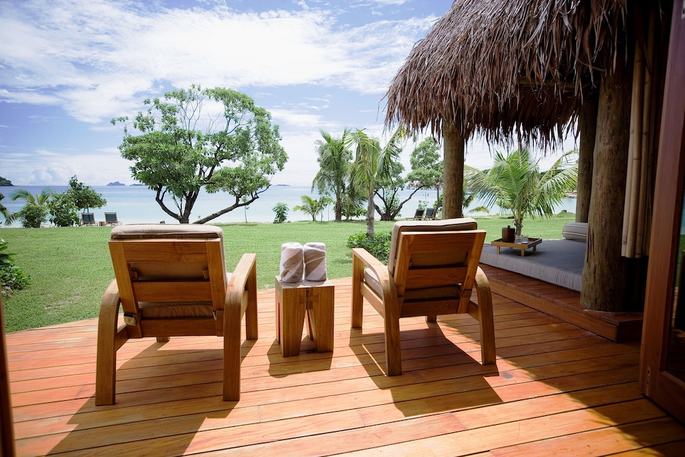Beachfront Bure