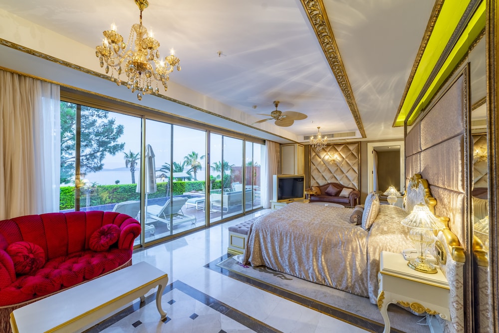 Junior Villa, 2 Bedrooms, Private Pool, Sea View photo 2