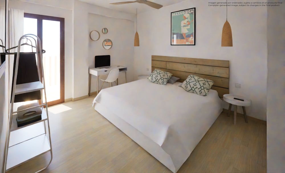 Habitación Doble Estándar o Twin