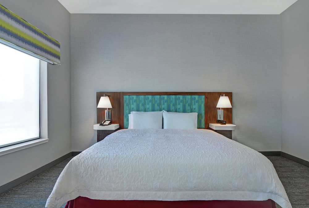 Room, 1 King Bed, Accessible (Hearing) photo 3