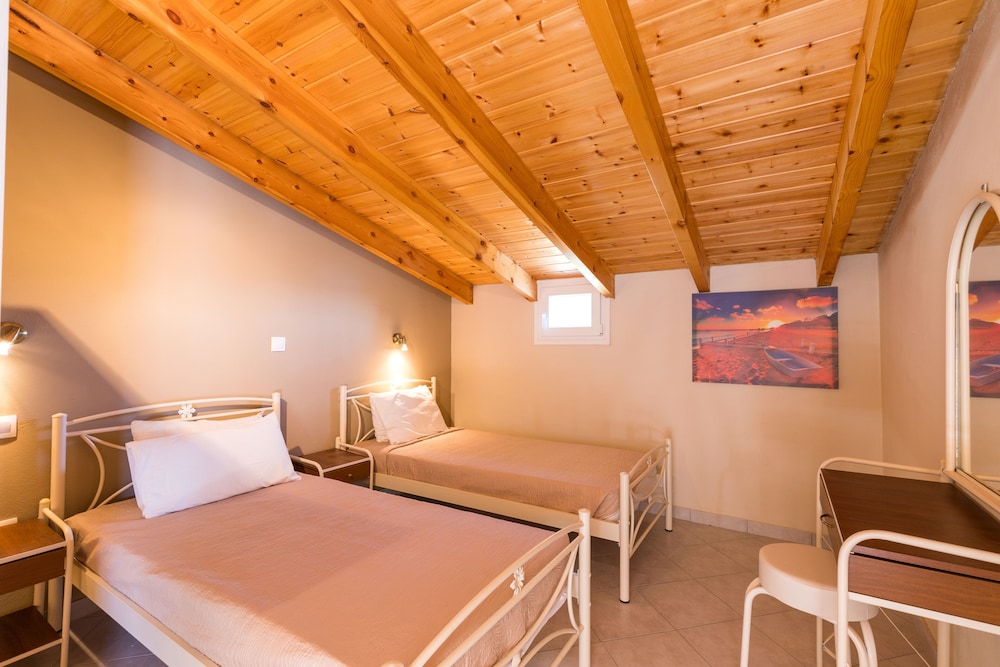 Apartment, 2 Bedrooms, Balcony (Loft)