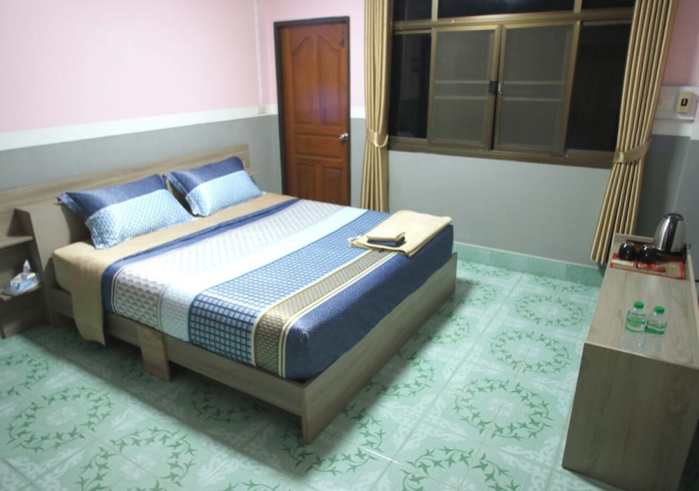 Deluxe Double Room, Balcony