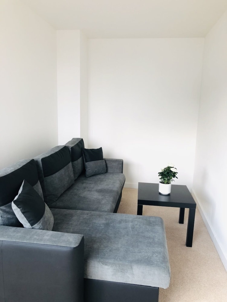 Superior Apartment, Private Bathroom (3BED-2D/2S/SF-8PPL)