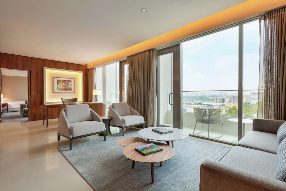 Presidential Room, Club Lounge Access, Lagoon View