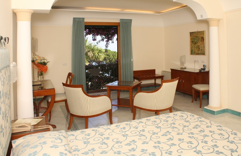 Deluxe Room, Sea View