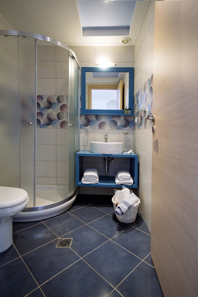 Superior Apartment, 1 Bedroom, Ensuite, Sea View photo 3