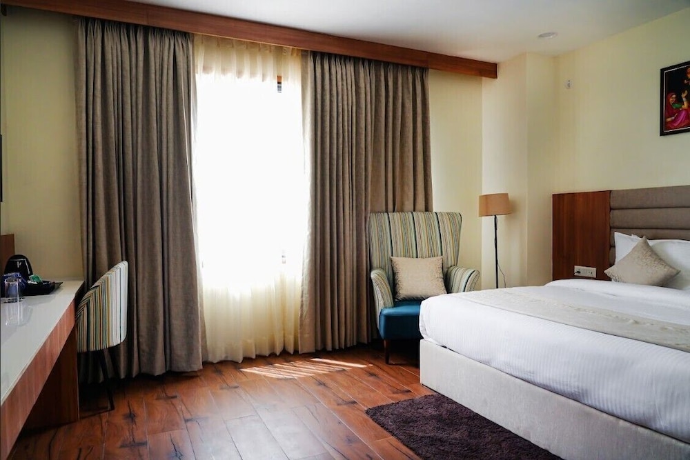 Deluxe Double Room, Non Smoking