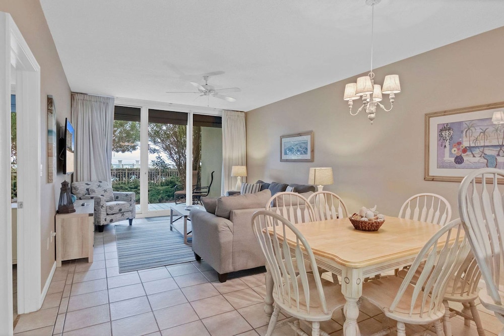Spacious 3BR Resort Condo Steps From Gulf Beach, Foto 3