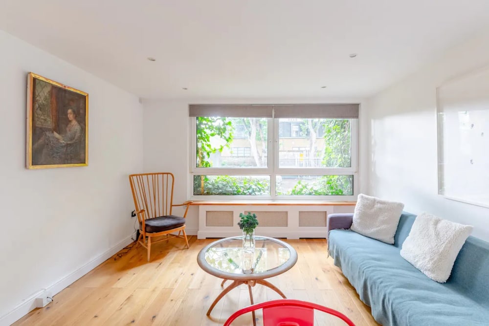 Basic Apartment, 1 Double Bed