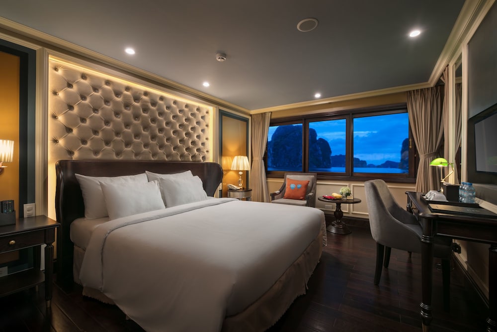 Exclusive Double Room, Balcony - Full Board 2d1n photo 1