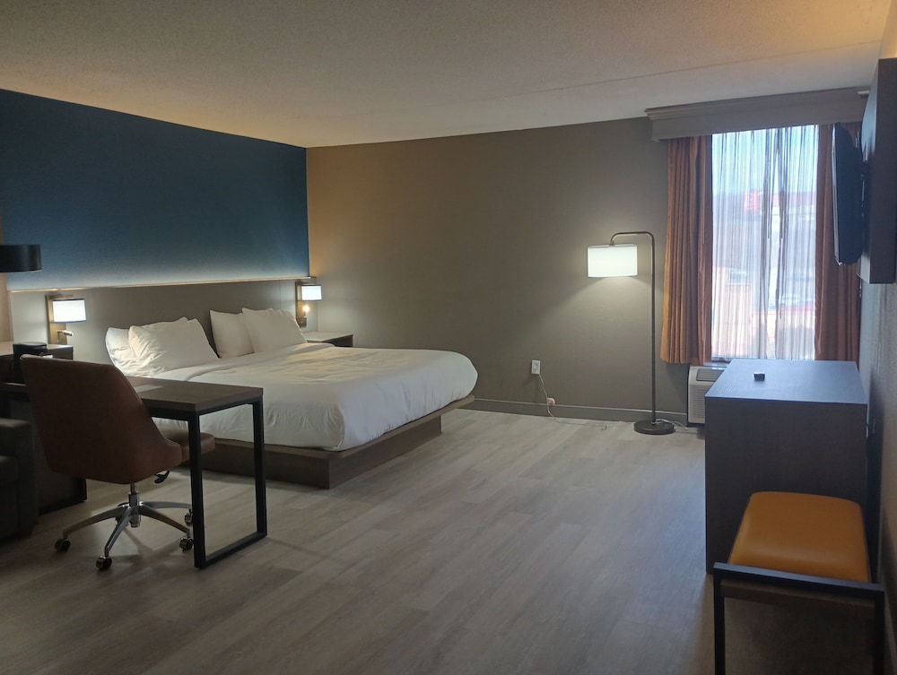Suite, 1 King Bed, Non Smoking photo 2