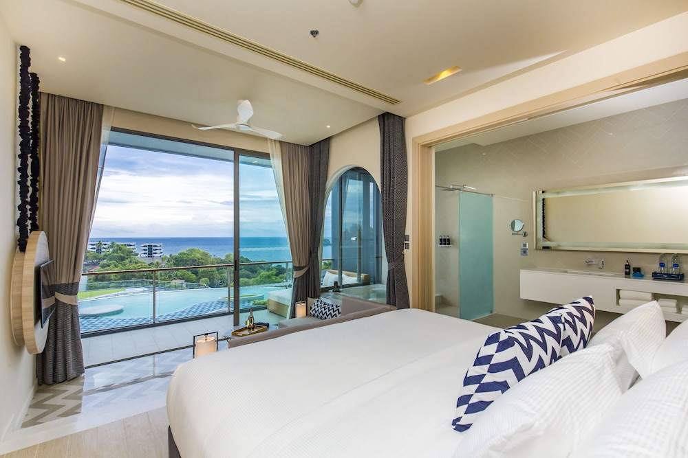Suite, Sea View (The SIS Suite )