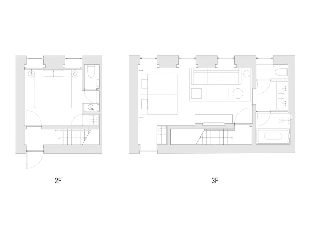 Room, 2 Bedrooms, No Windows, Annex Building - Photo 21