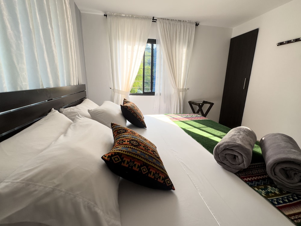 Superior Triple Room, Mountain View, Tower photo 2