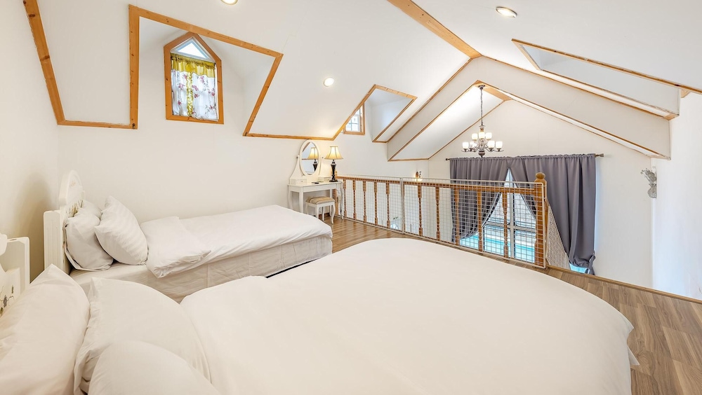Basic Room, 1 Bedroom (101ho(multiple layer)) - Photo 12