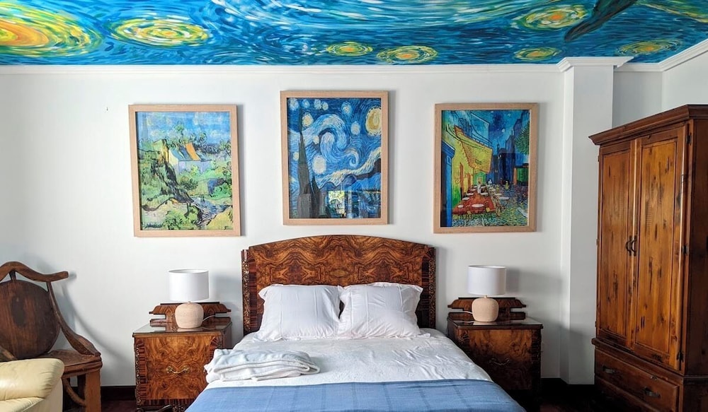Habitación Clásica, Vista al Jardín