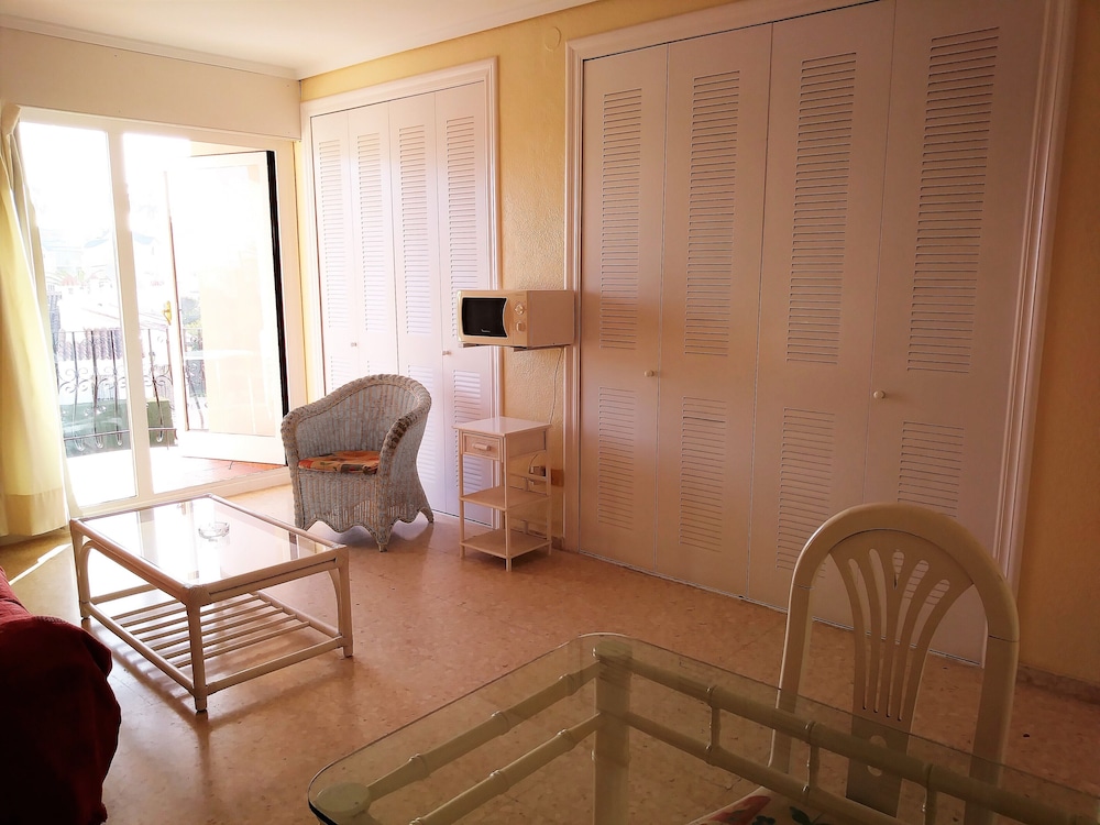 Apartamento, 1 habitación, vista al mar