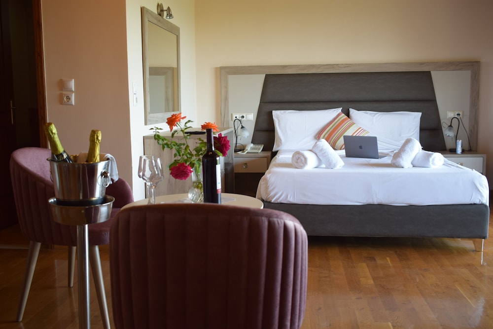 Junior Suite, Sea View photo 2