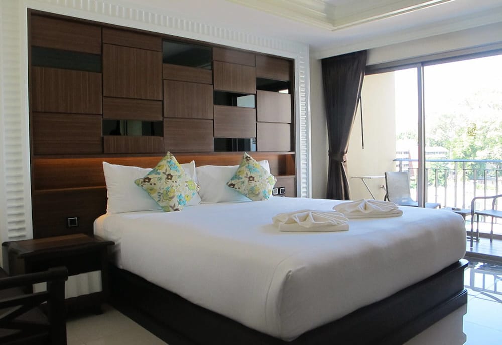Deluxe Double City View Room photo 1