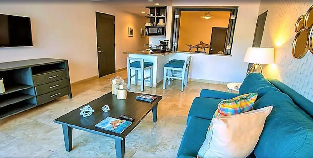 One Bedroom Deluxe Ocean View